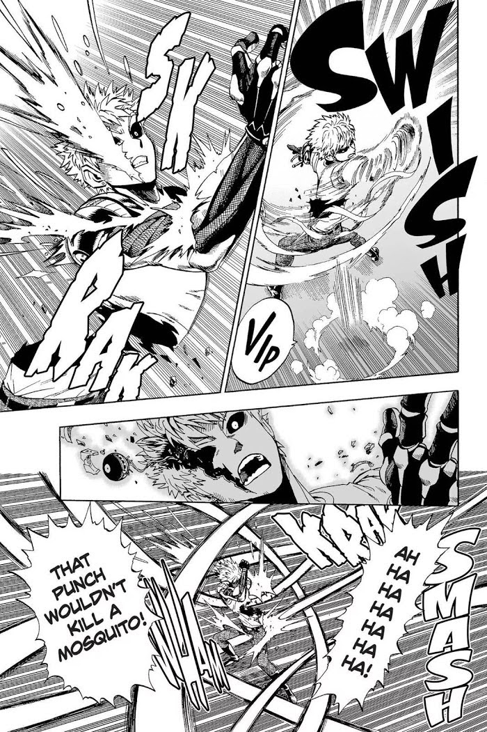 One Punch Man - Chapter 6 image 19